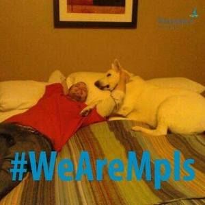 Meet your Posher, Joey